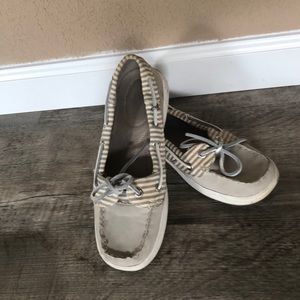 Croft + barrow loafers